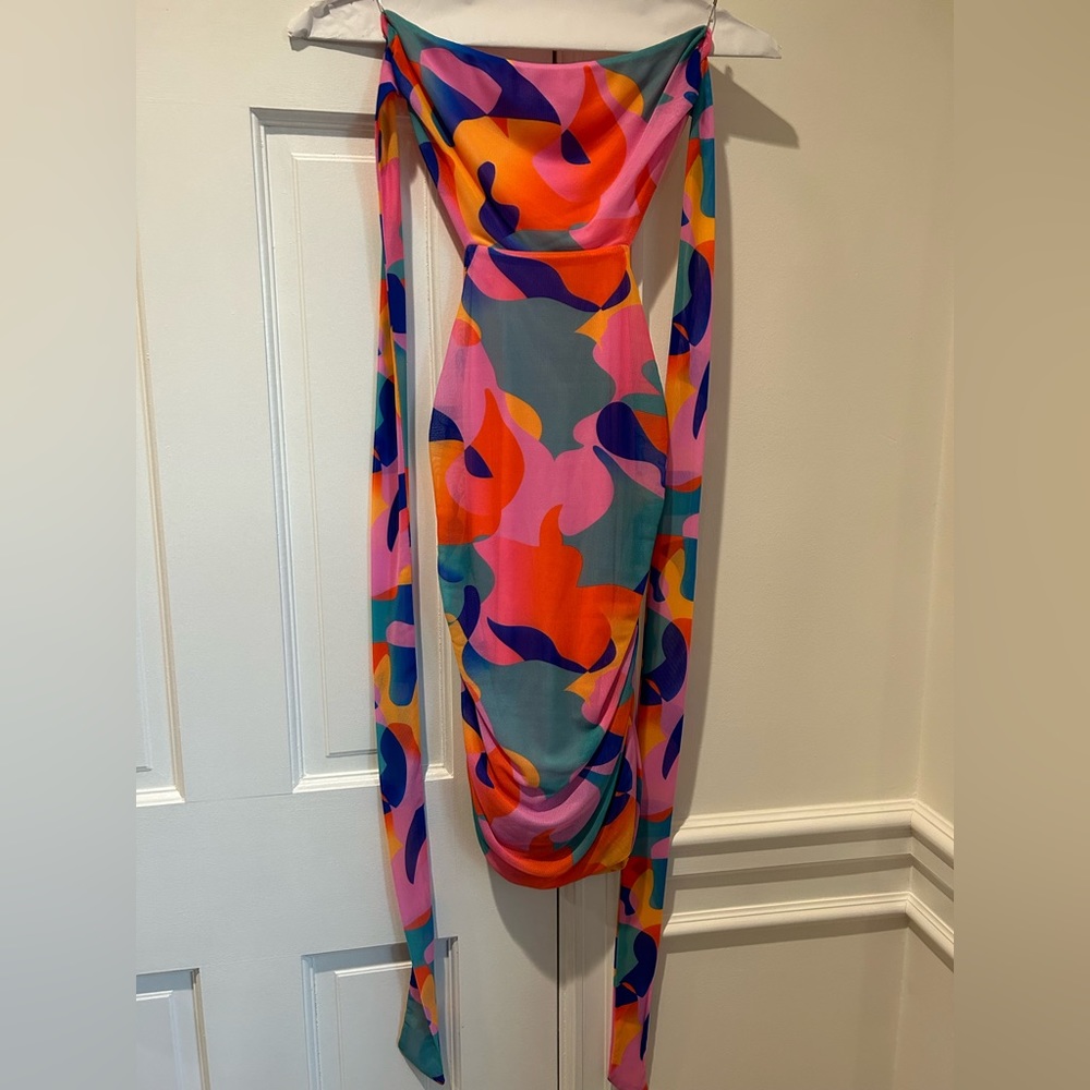 Tiger Mist Dress